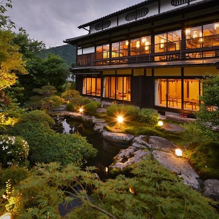 Japanese Ryokan Seryo Kyōto Esterno foto