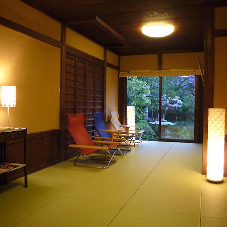 Japanese Ryokan Seryo Kyōto Esterno foto