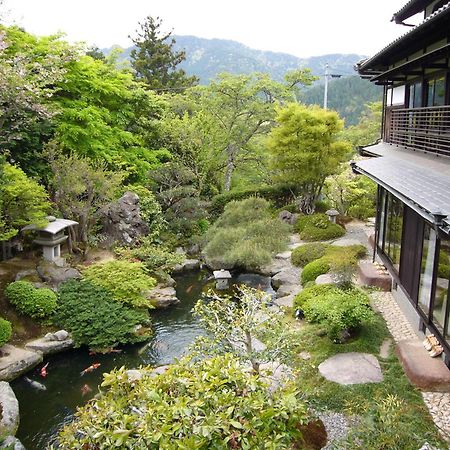 Japanese Ryokan Seryo Kyōto Esterno foto