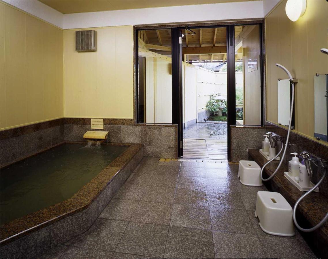 Japanese Ryokan Seryo Kyōto Esterno foto