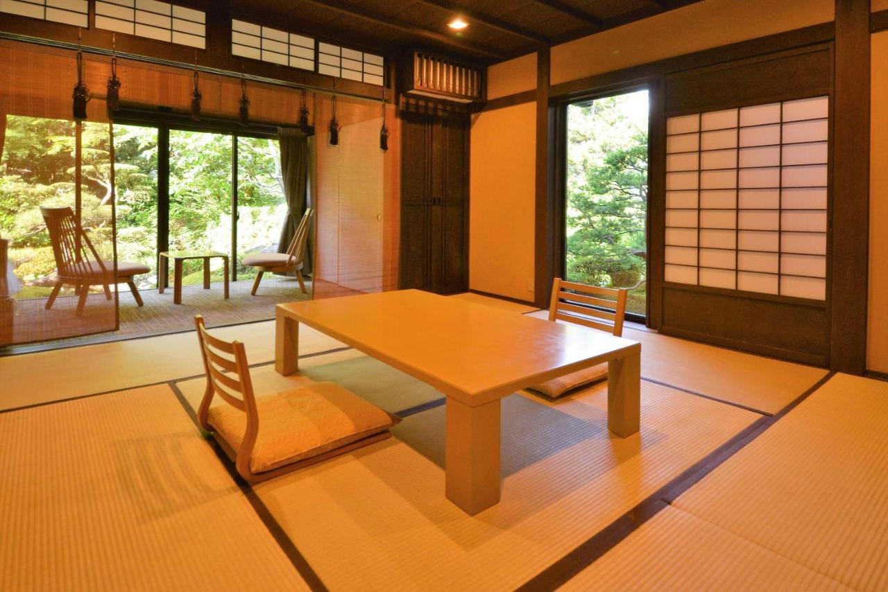 Japanese Ryokan Seryo Kyōto Esterno foto