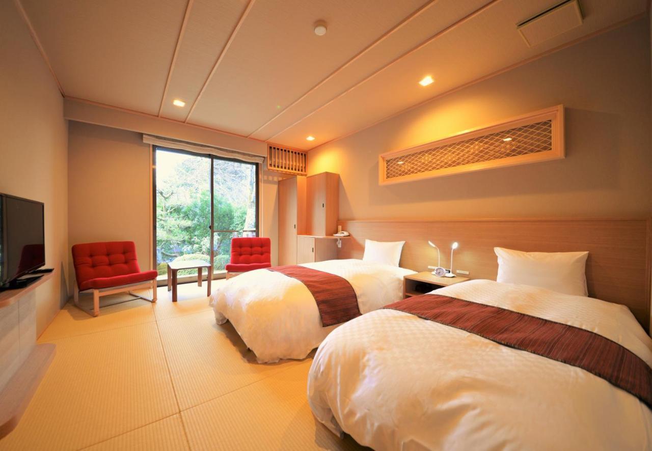 Japanese Ryokan Seryo Kyōto Esterno foto