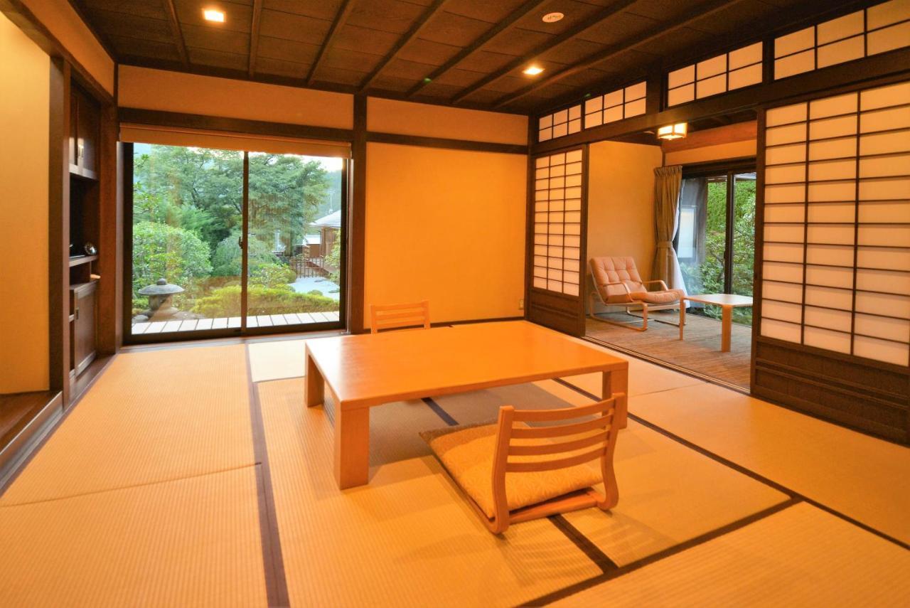 Japanese Ryokan Seryo Kyōto Esterno foto