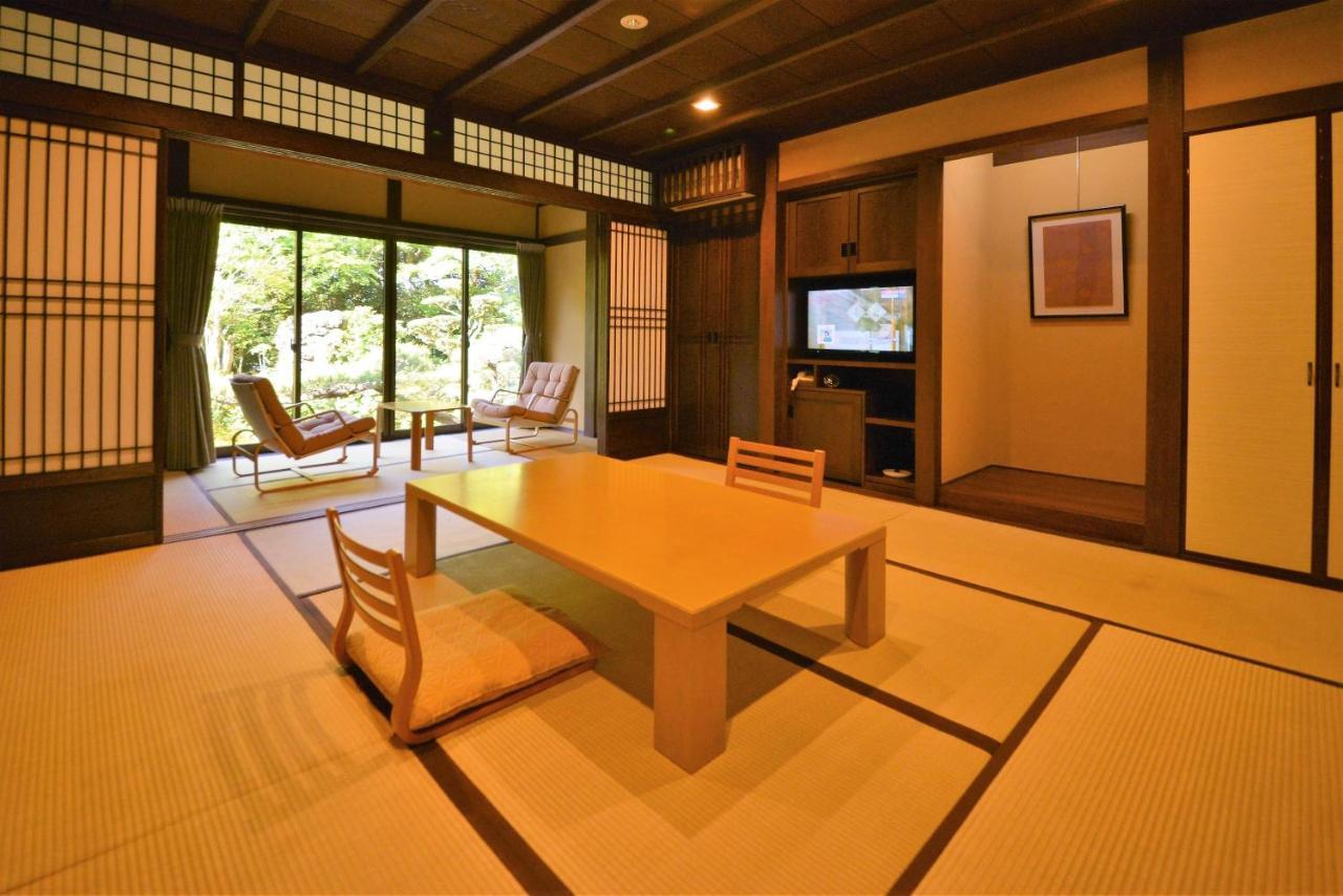 Japanese Ryokan Seryo Kyōto Esterno foto