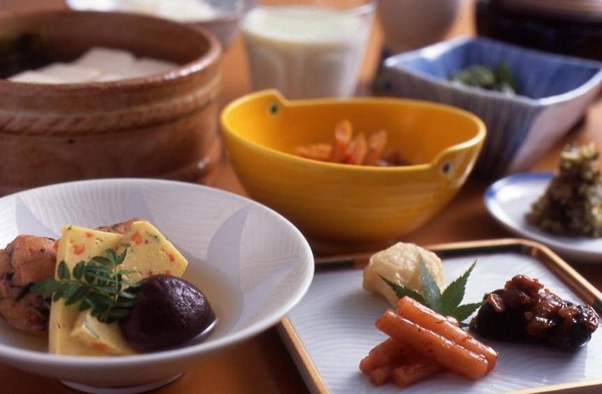 Japanese Ryokan Seryo Kyōto Esterno foto