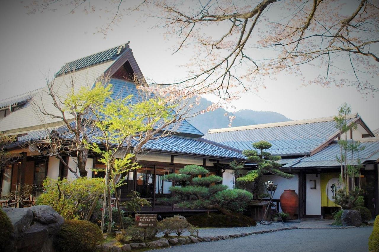 Japanese Ryokan Seryo Kyōto Esterno foto