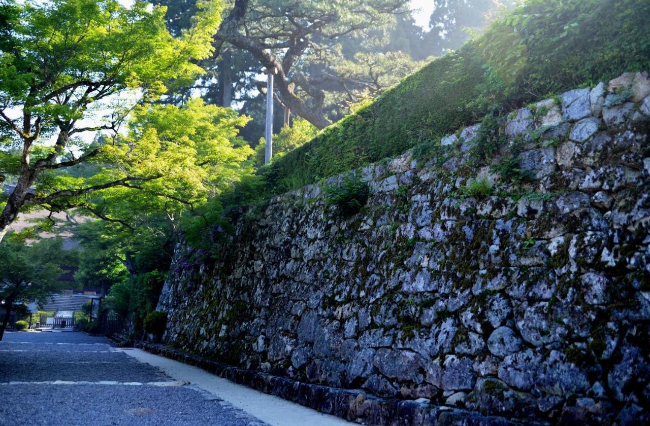 Japanese Ryokan Seryo Kyōto Esterno foto