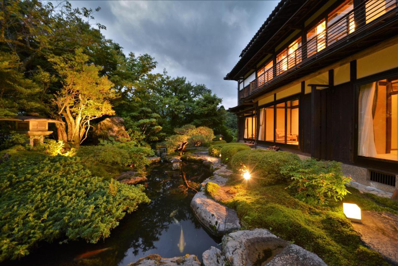 Japanese Ryokan Seryo Kyōto Esterno foto