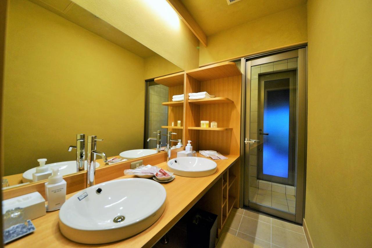 Japanese Ryokan Seryo Kyōto Esterno foto