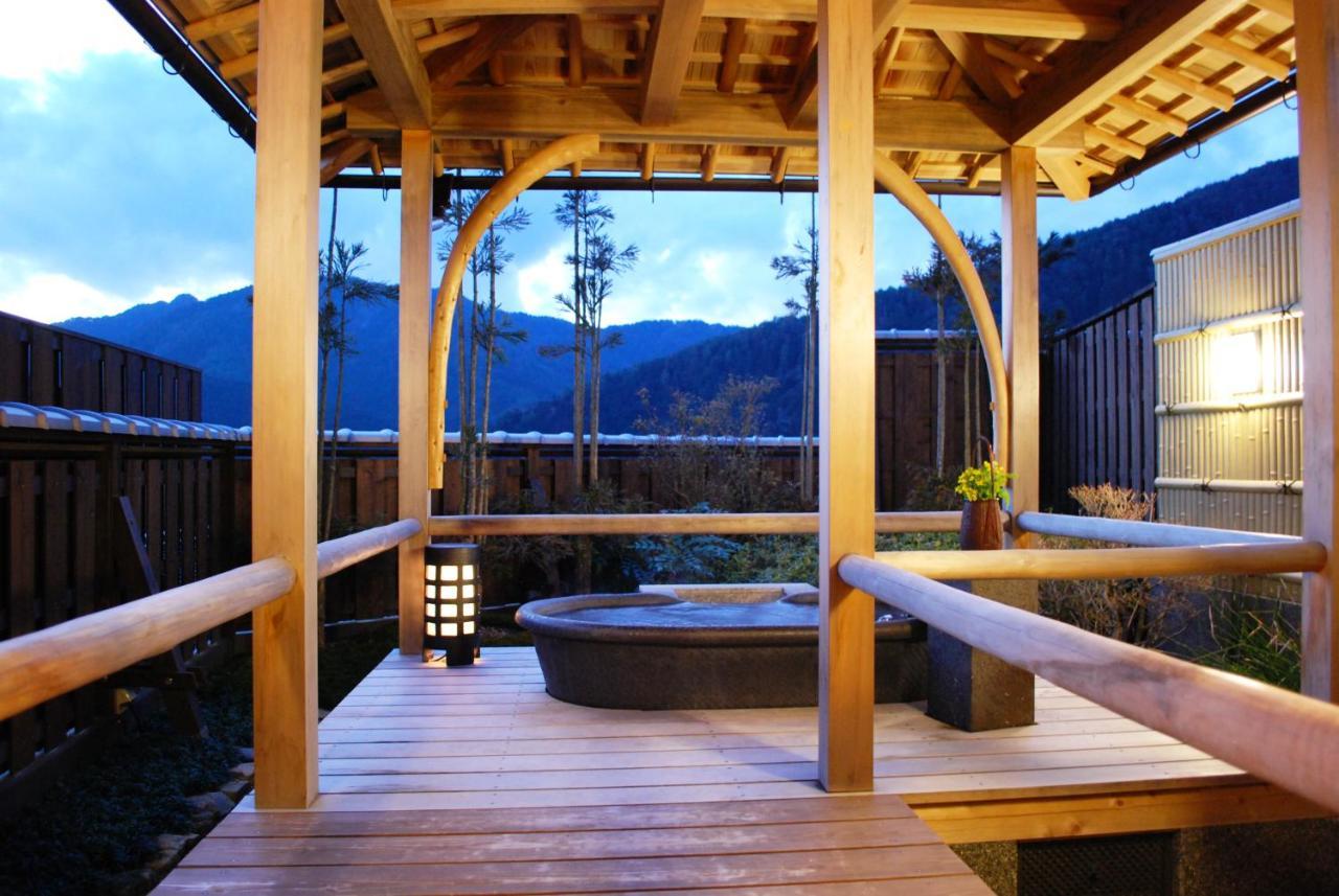 Japanese Ryokan Seryo Kyōto Esterno foto
