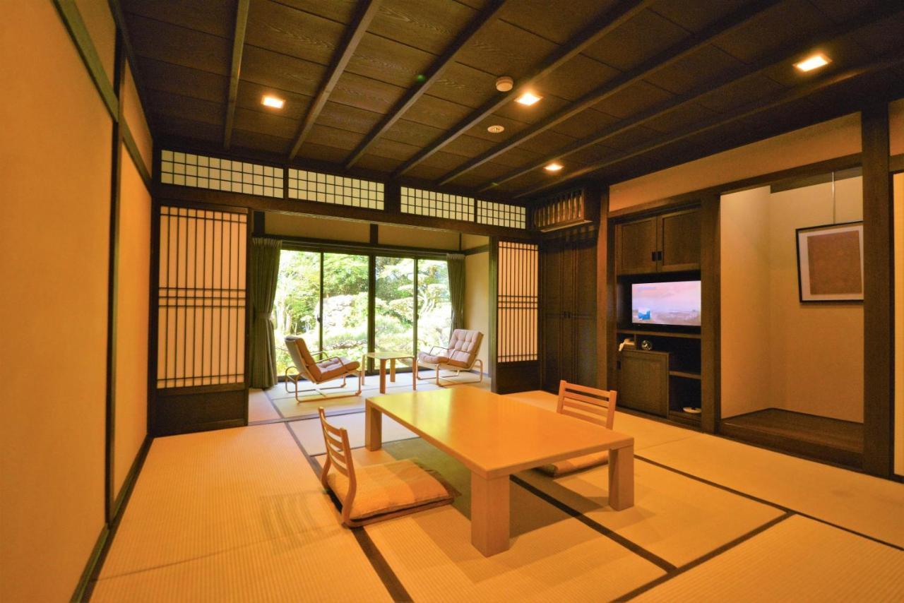 Japanese Ryokan Seryo Kyōto Esterno foto