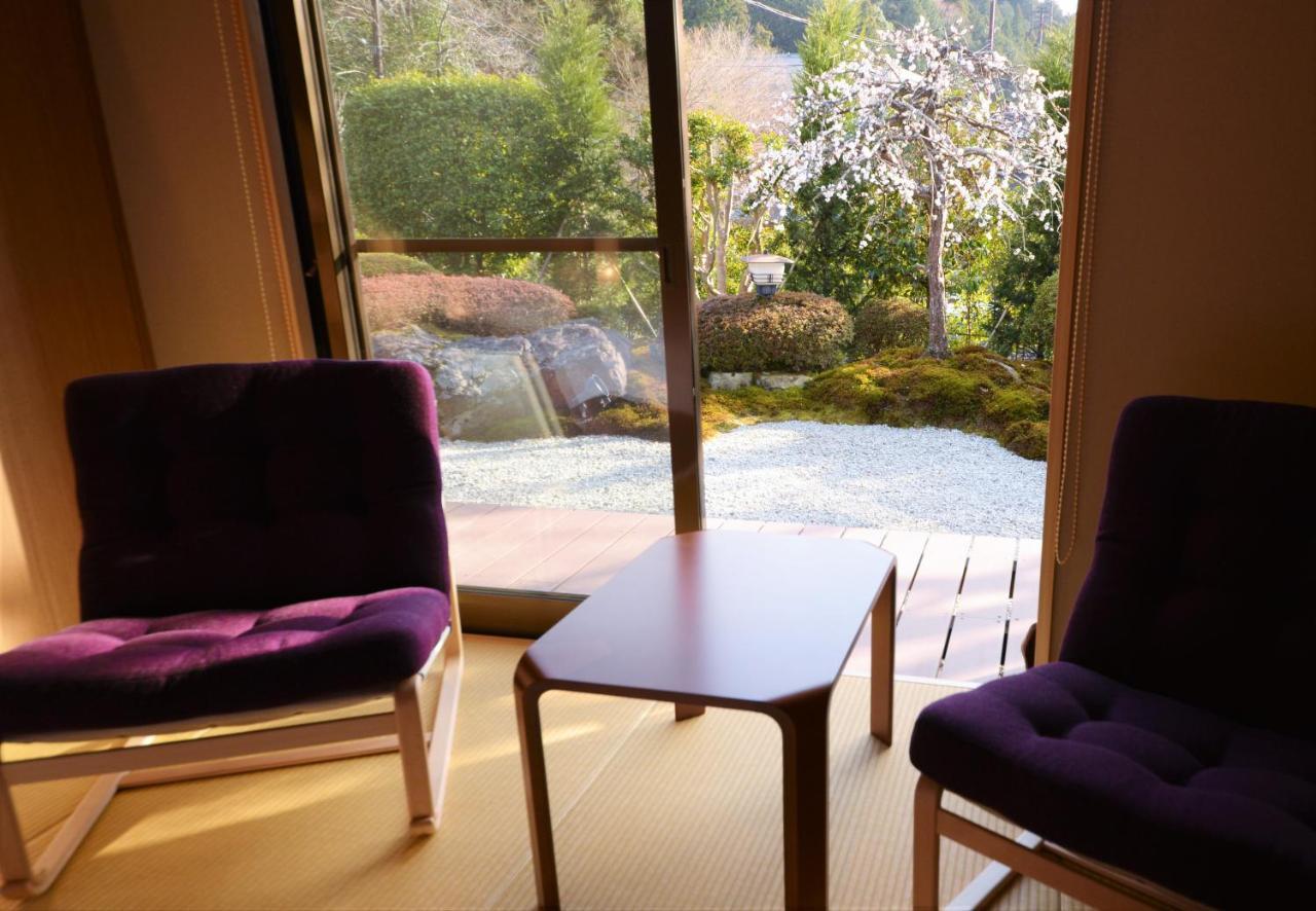 Japanese Ryokan Seryo Kyōto Esterno foto