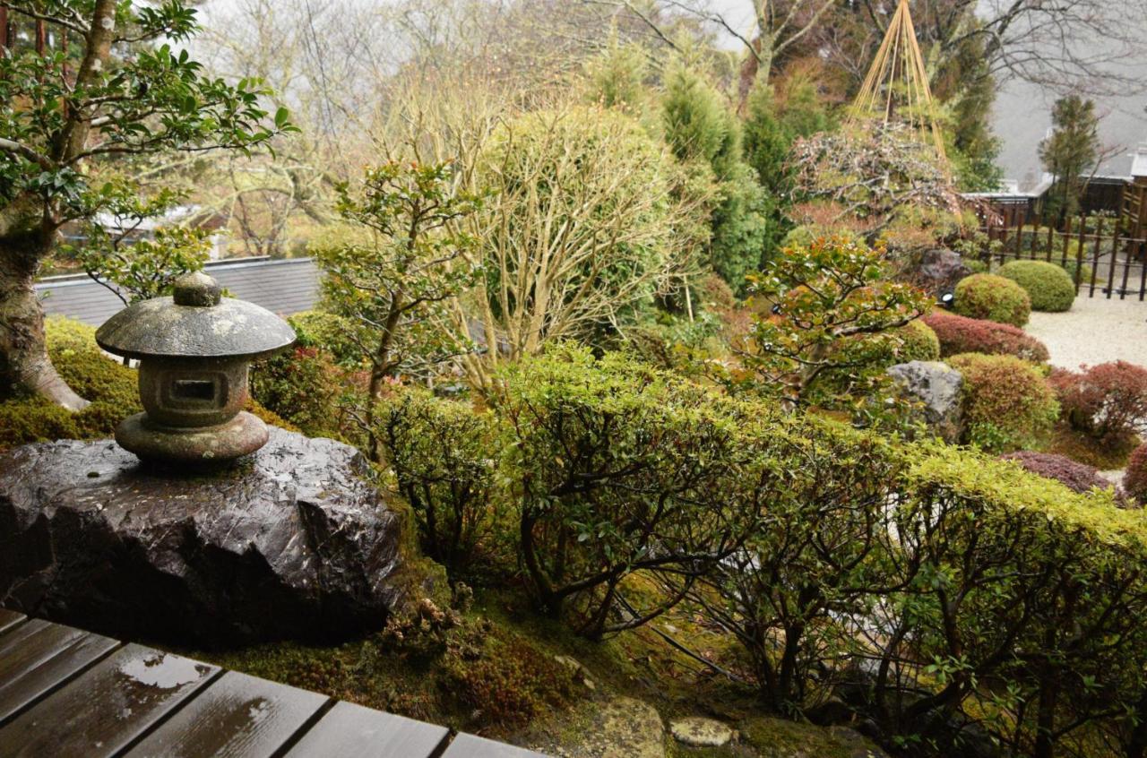 Japanese Ryokan Seryo Kyōto Esterno foto