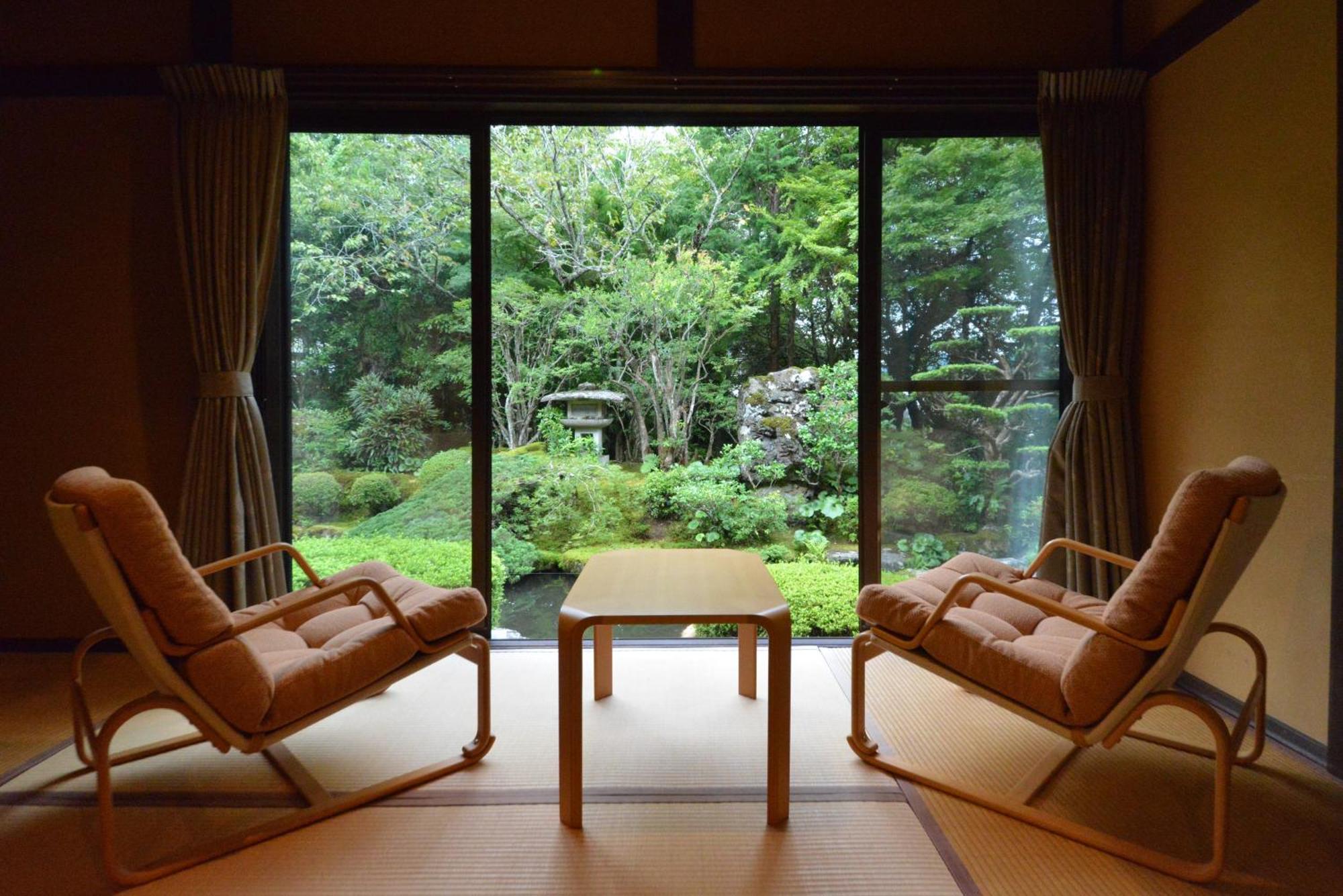 Japanese Ryokan Seryo Kyōto Esterno foto