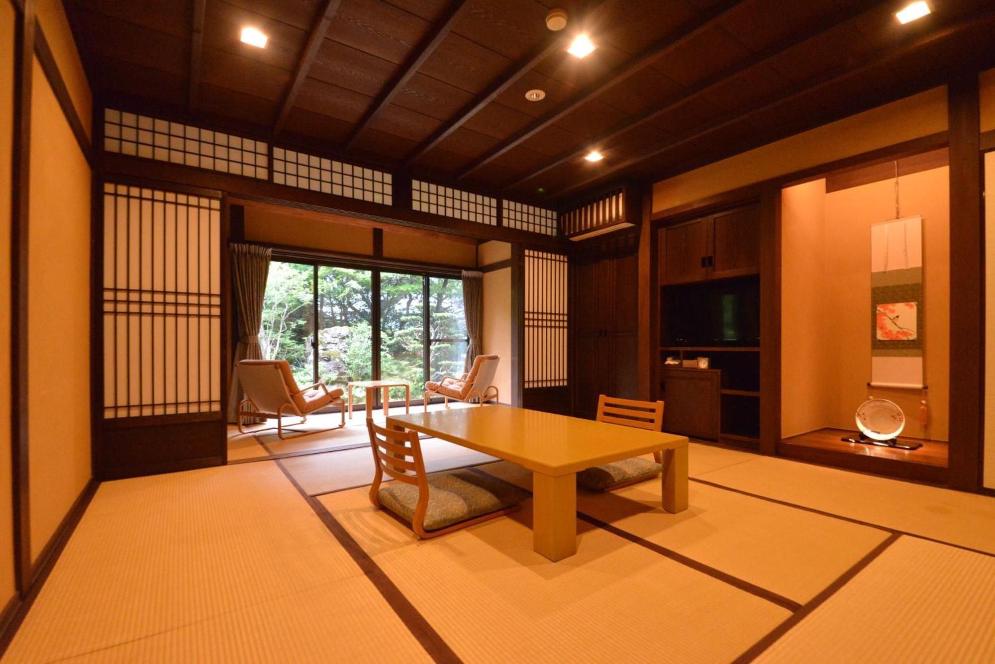 Japanese Ryokan Seryo Kyōto Esterno foto