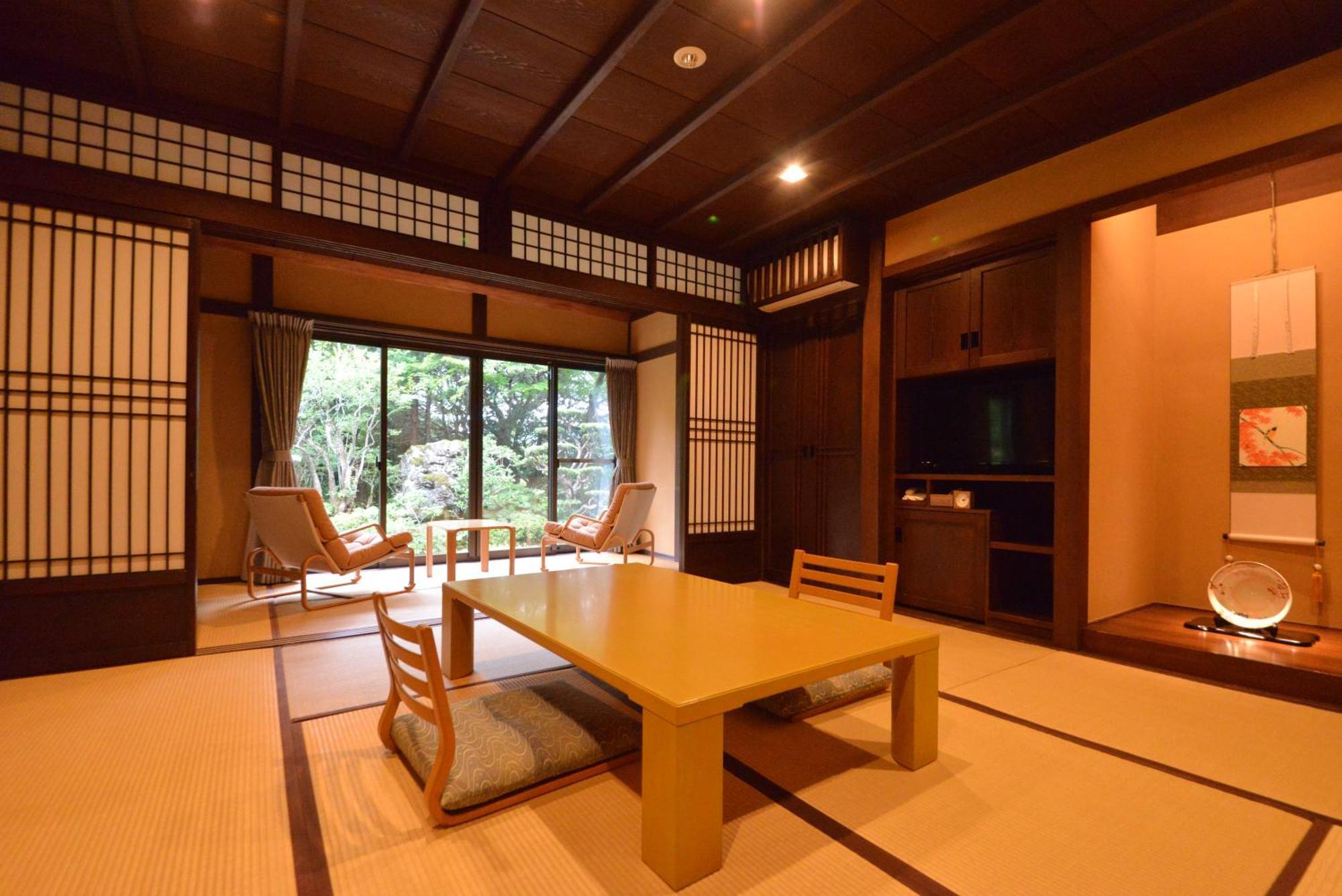 Japanese Ryokan Seryo Kyōto Esterno foto