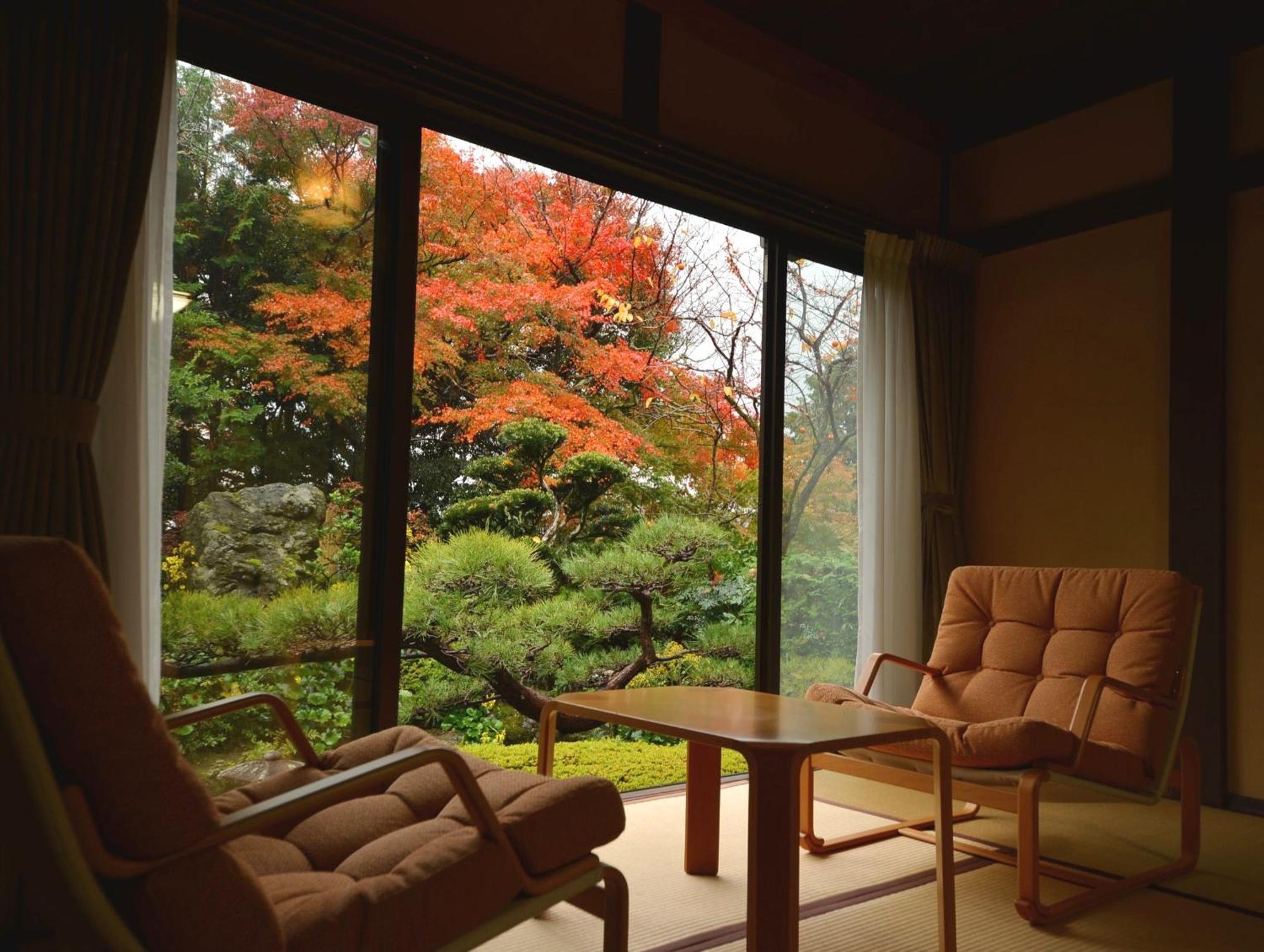 Japanese Ryokan Seryo Kyōto Esterno foto