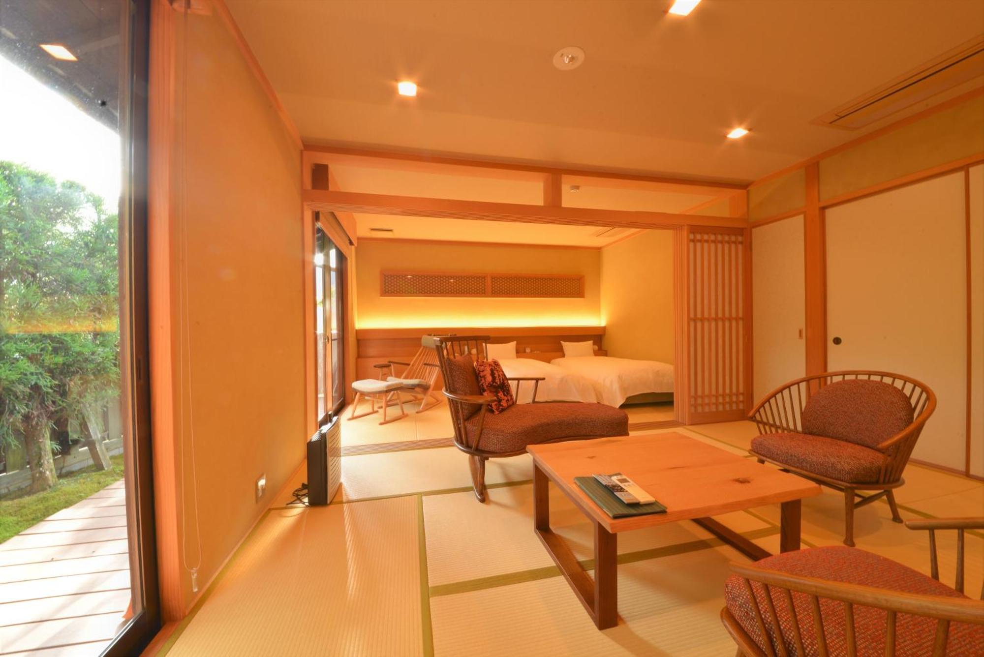 Japanese Ryokan Seryo Kyōto Esterno foto