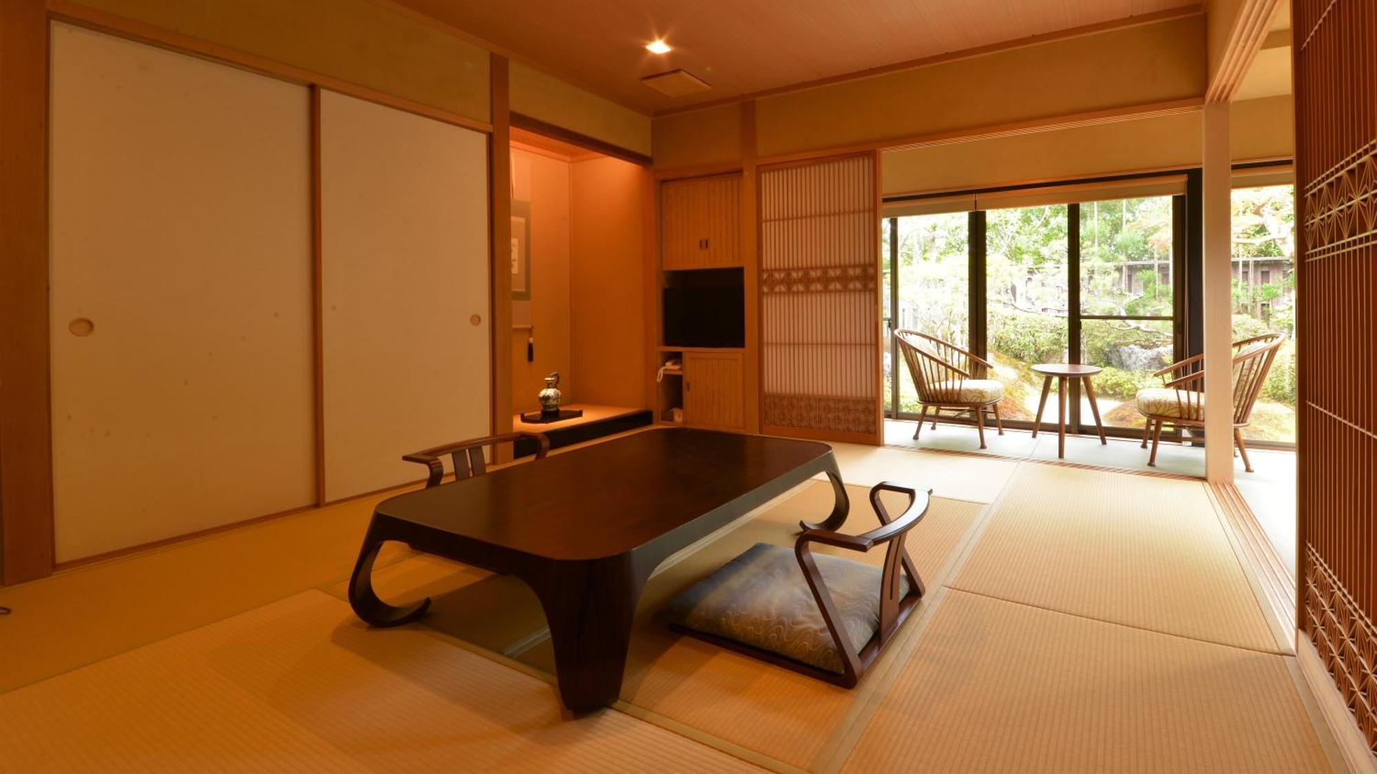 Japanese Ryokan Seryo Kyōto Esterno foto