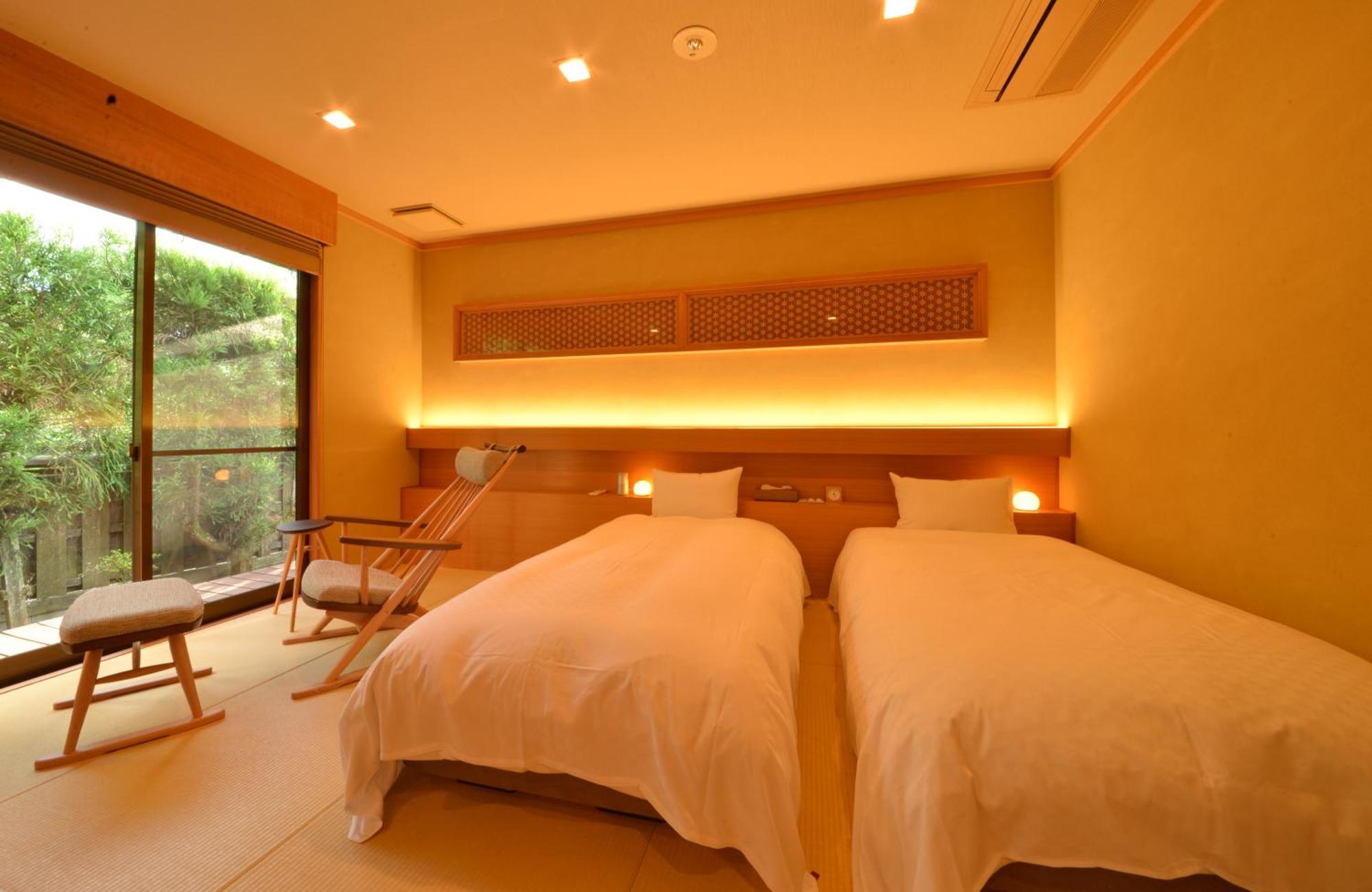 Japanese Ryokan Seryo Kyōto Esterno foto