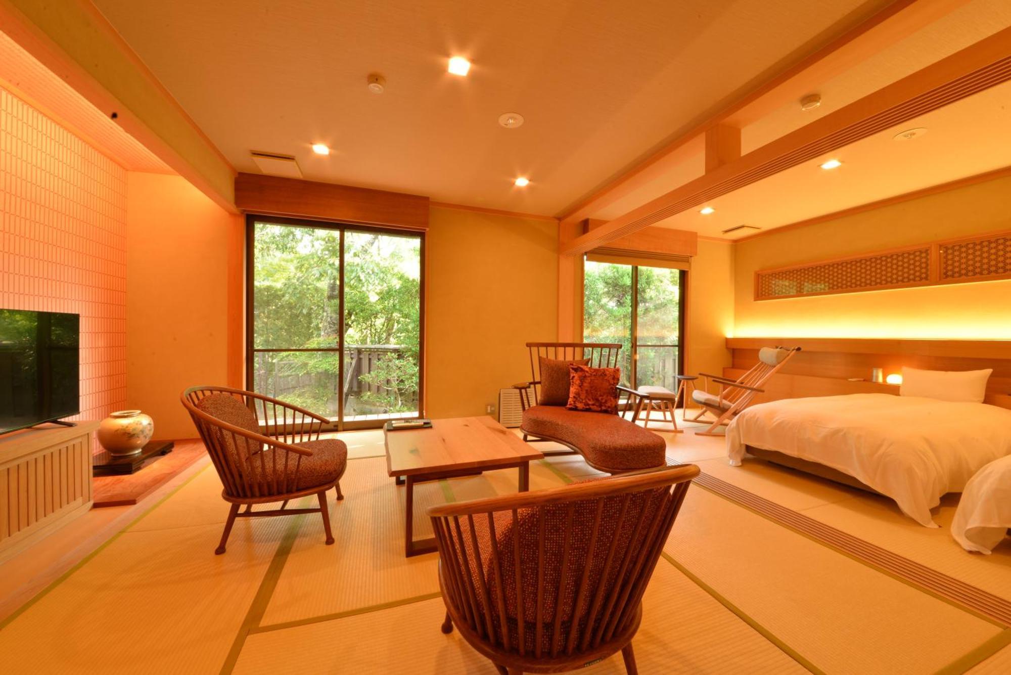 Japanese Ryokan Seryo Kyōto Esterno foto