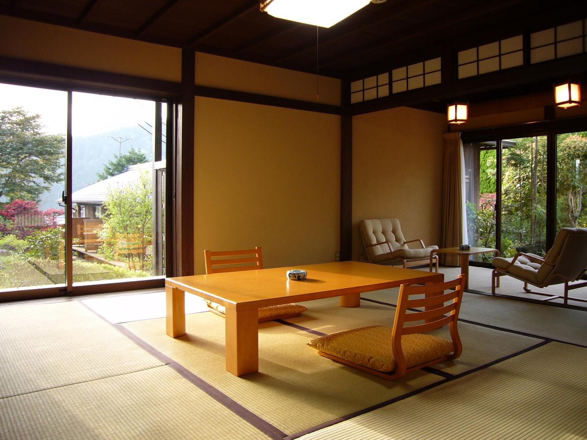 Japanese Ryokan Seryo Kyōto Esterno foto