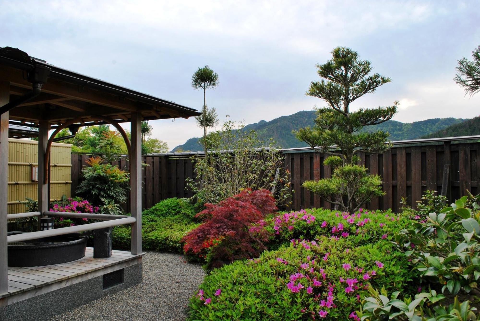Japanese Ryokan Seryo Kyōto Esterno foto
