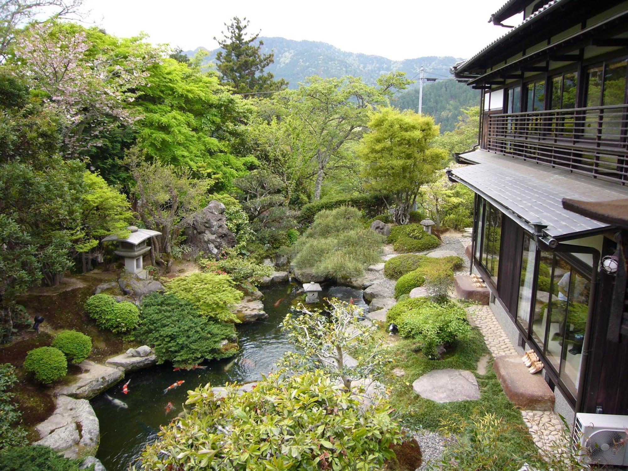 Japanese Ryokan Seryo Kyōto Esterno foto