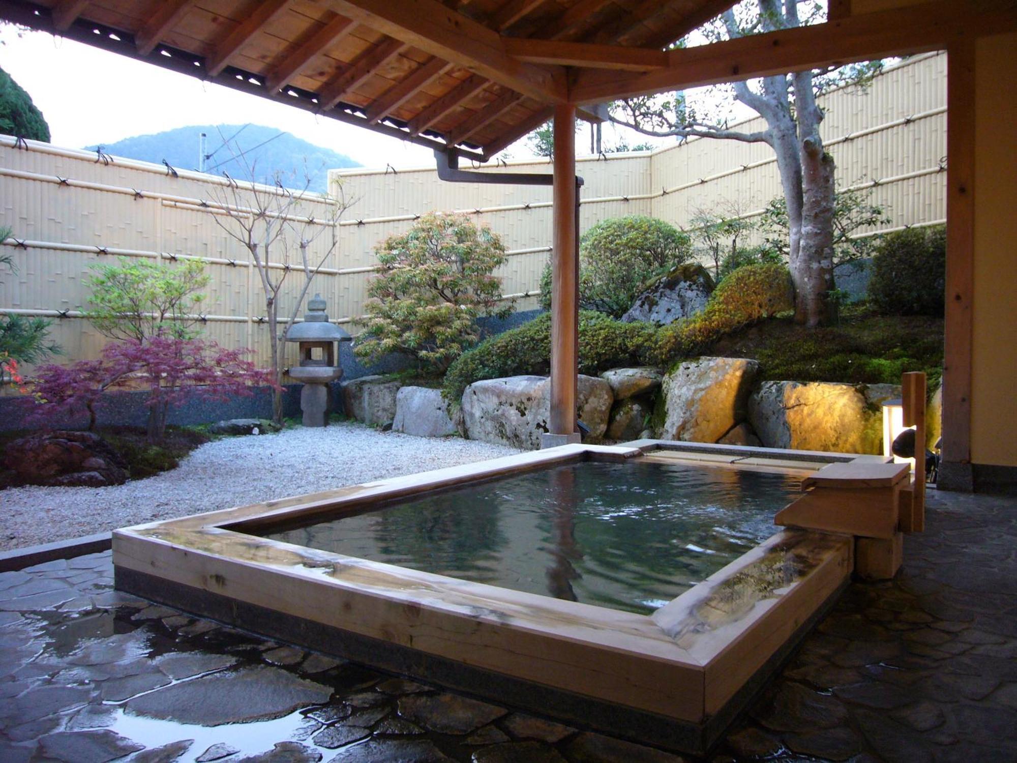 Japanese Ryokan Seryo Kyōto Esterno foto