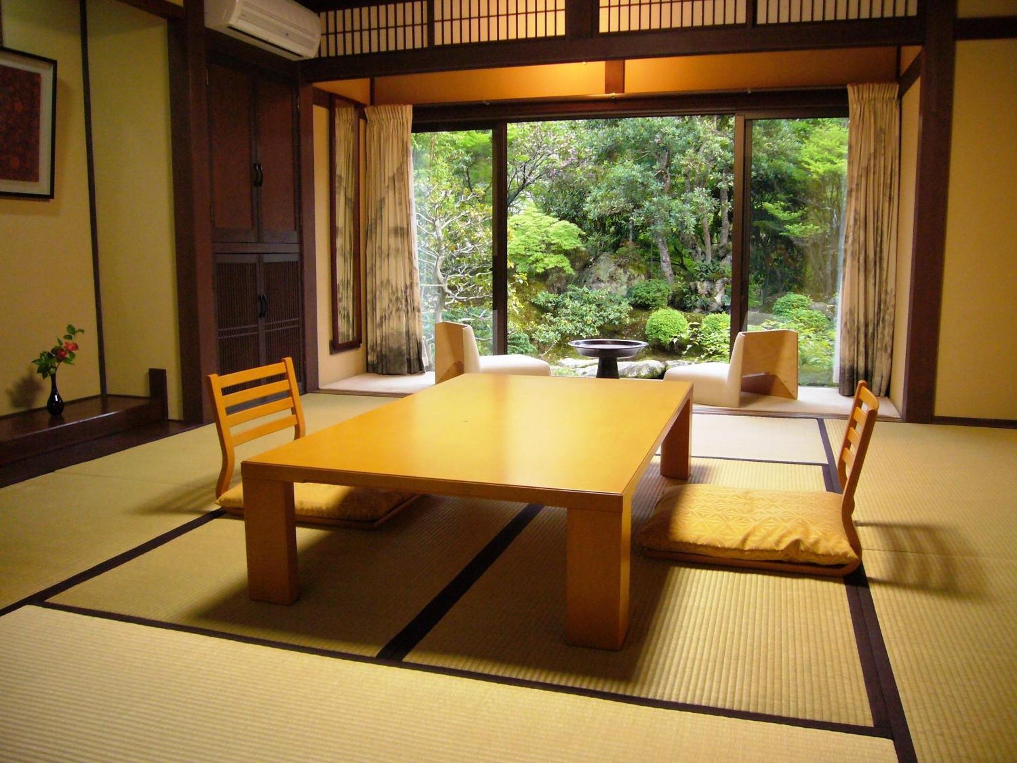 Japanese Ryokan Seryo Kyōto Esterno foto